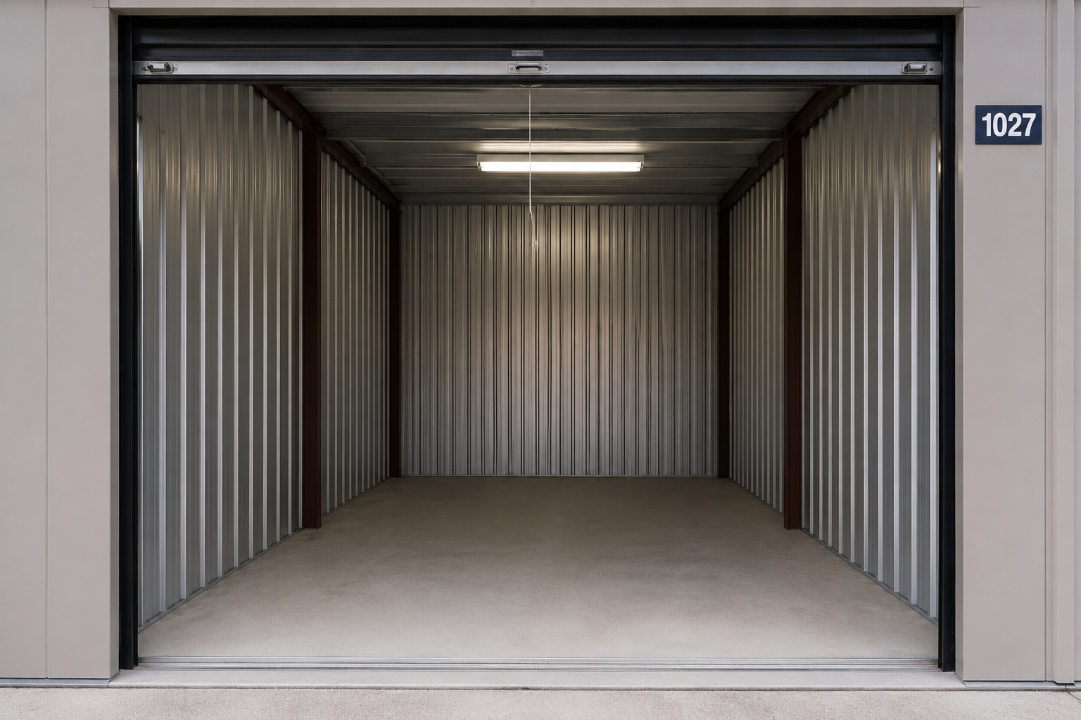 Garage — opslagruimte 30 m² in Den haag