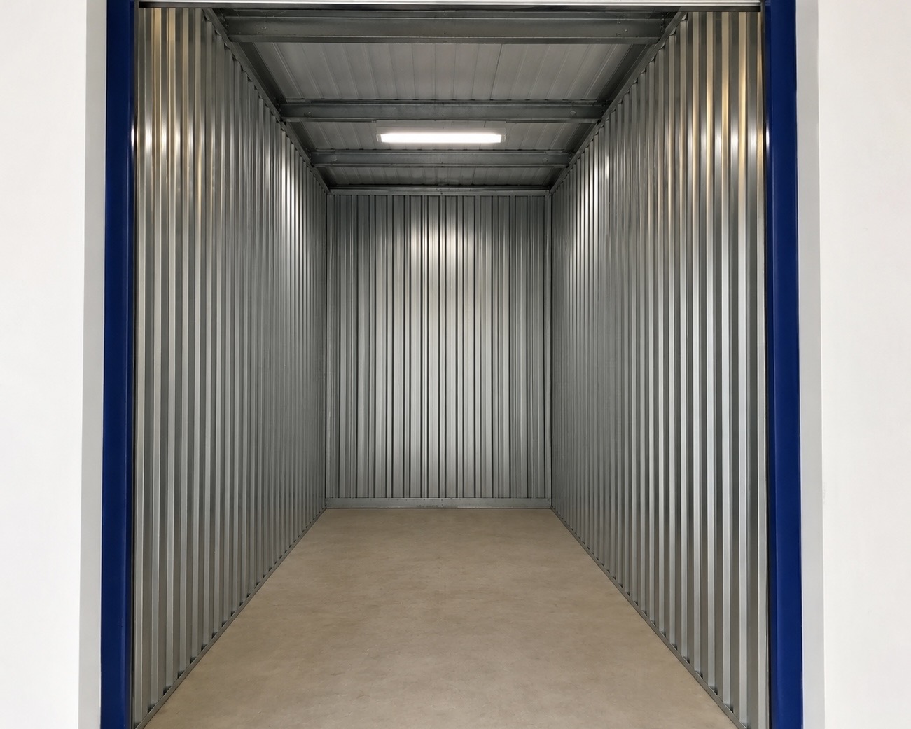 Den Haag indoor storage near A12 — opslagruimte 15 m² in Den Haag
