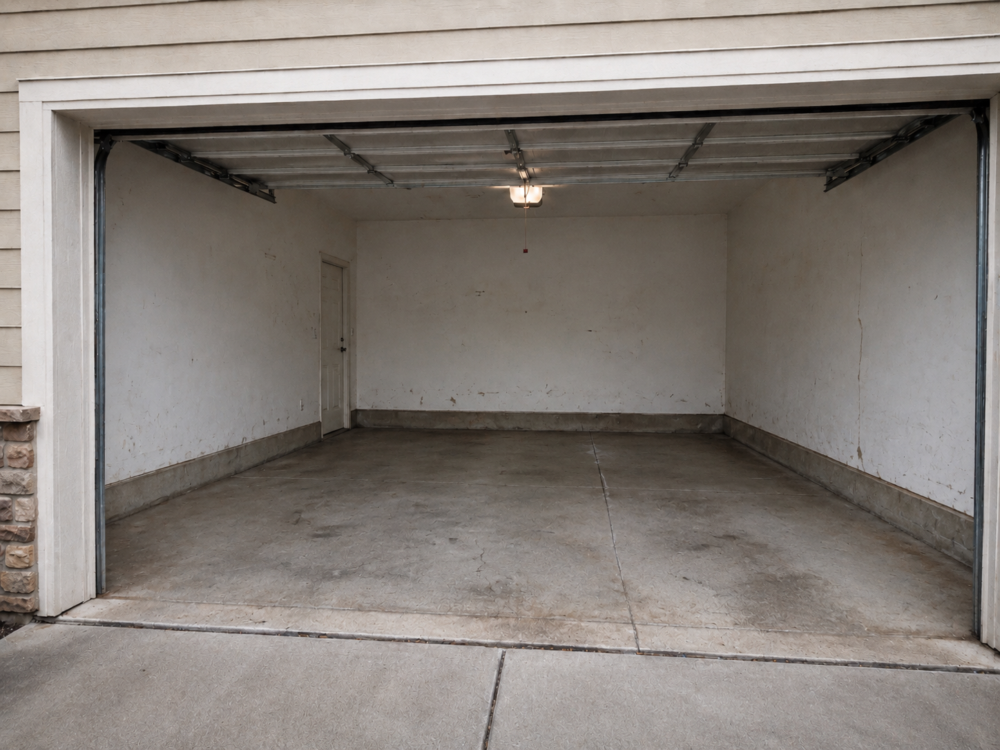 Garage opslag
